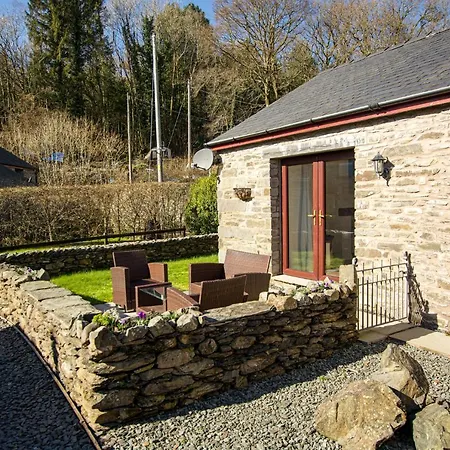 Holiday home River Barn, Duddon Valley *