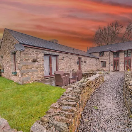 River Barn, Duddon Valley